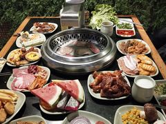 -梨花自助烤肉(天河城店)