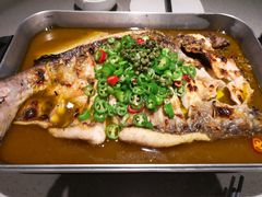 -半天妖烤鱼(丰科万达店)