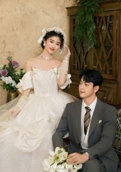 -蒙娜丽莎婚纱摄影(南门店)