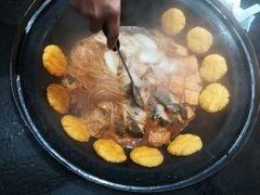 -缘福乡村铁锅炖民宿(八达岭店)