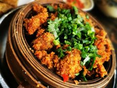 -乐山食古香跷脚牛肉