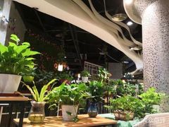 -舌尖上的食缘花园主题餐厅