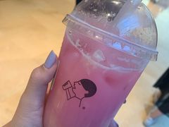 -喜茶(上海兴业太古汇店)
