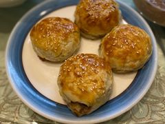 酥皮烤包子-巴依老爷新疆美食(魏公村店)