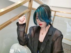 -YESIDO椰岛造型烫发染发
