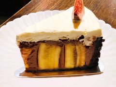 黑巧香蕉挞-黑草莓(重庆路店)
