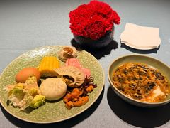 -悦融琥珀·京鲁菜(西单店)