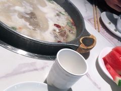 -老员外骨汤火锅(海州古城店)