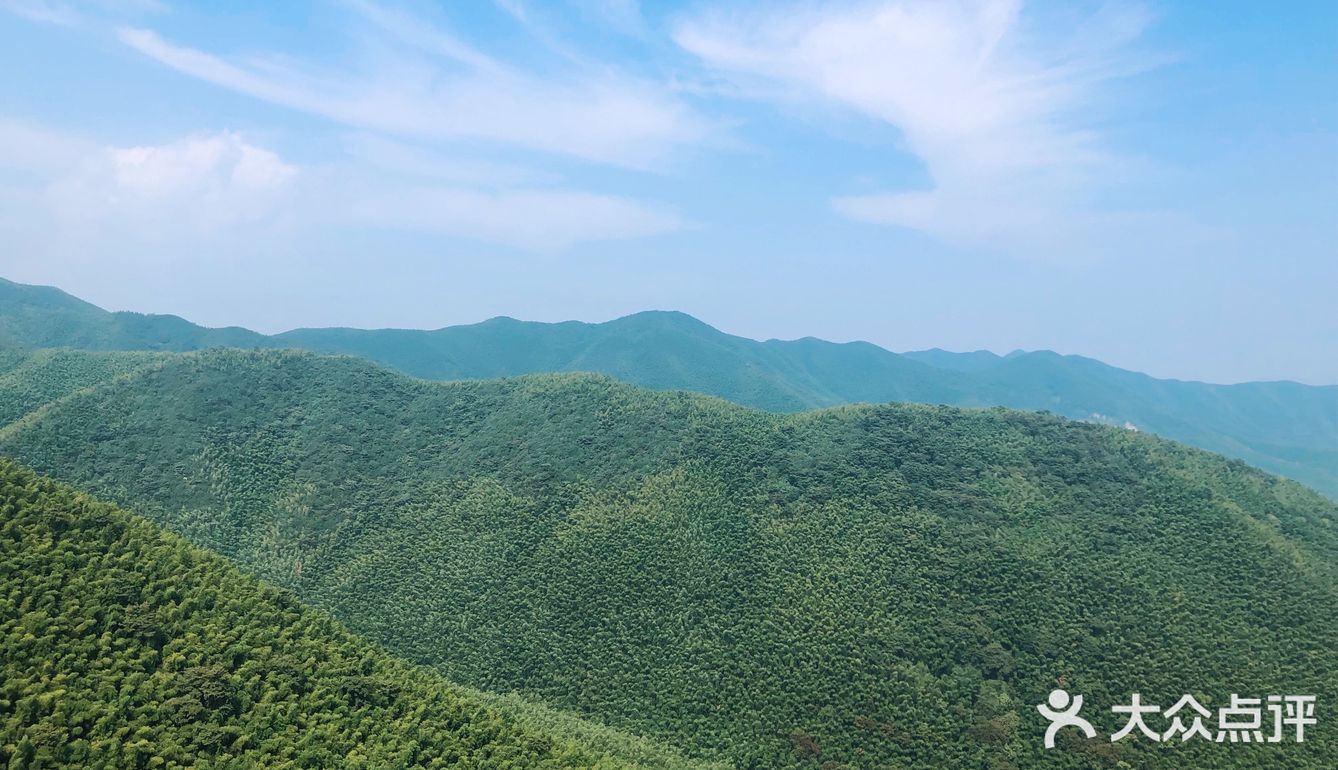 探秘宜兴竹海