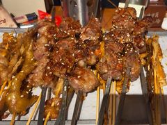 -米八子烧烤工厂(西区店)