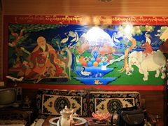 -吉祥圣雪藏餐