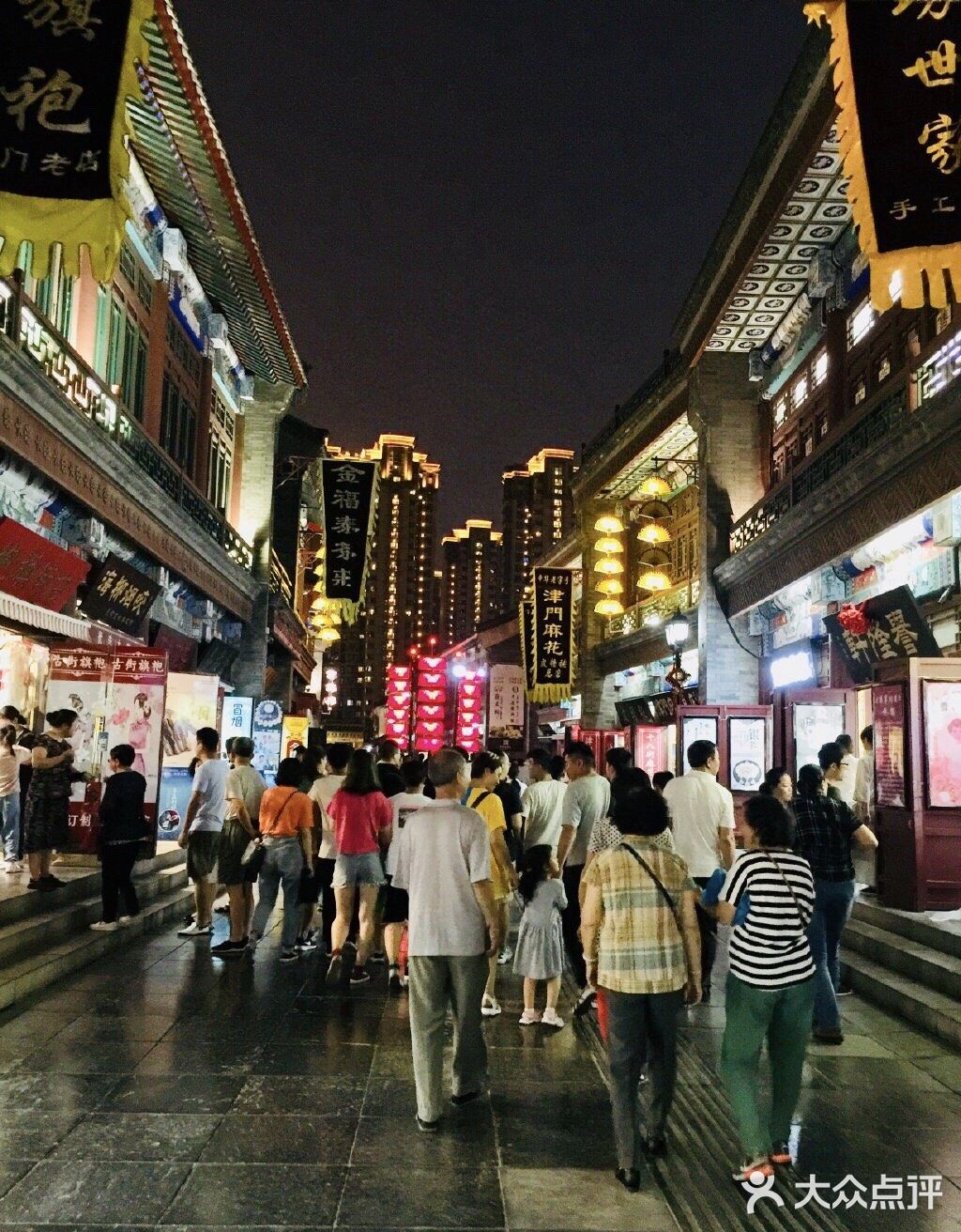 来天津旅游|古文化街打卡攻略