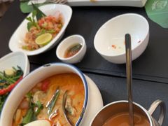 -帕蓝·暹罗料理(大学路店)