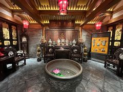 -北平楼·烤鸭·北京菜(牡丹园店)