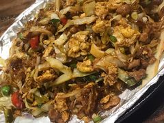 炒粉丝-清真·玛丽亚新疆菜主题餐厅(浙江中路店)