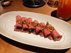 清爽薄荷牛肉卷-福嗝er 咖啡&精酿餐吧(东四店)
