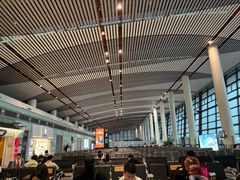 -常州奔牛国际机场