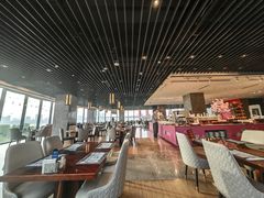 -武汉世茂希尔顿酒店·汇·全日餐厅