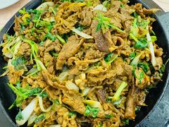-烤肉宛饭庄(南礼士路店)