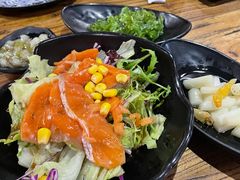 -鹤一烤肉自助餐厅(中关村店)