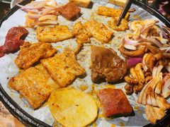 -么肆烤肉(汉街形象店)