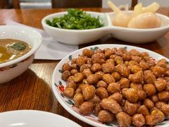 -老门框爆肚涮肉(金宝街店)