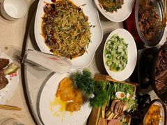 -7号院家宴.烧鸽子(门头沟店)