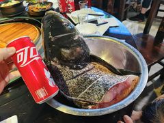-好灶头妈妈菜·柴火灶台鱼·千岛湖土菜地标美食