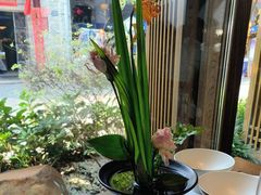 -鲤院·新中式美学·庭院餐厅(夫子庙店)