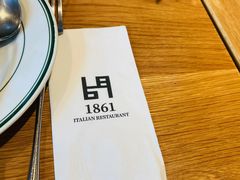 -1861意大利餐厅(文化广场店)