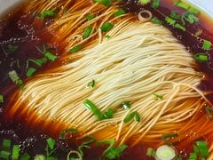 二泉奥灶面-二泉园老菜馆·百年无锡菜