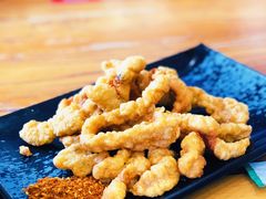 霸道小酥肉-霸道川面馆(张江店)