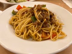-萨莉亚意式餐厅(恒宝广场店)