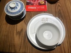 餐具摆设-首秀·四川料理(星耀101店)