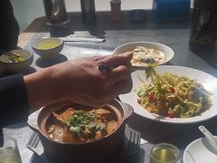 -大清花饺子(山庄店)