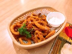 -必胜客(欢乐颂店)