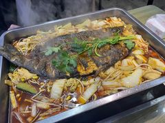 -毛姐烤鱼(福州汽车客运西站店)