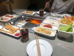 -海底捞火锅(津南永旺店生日主题店)