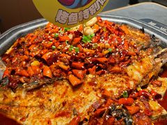 -一味一诚•鲜嫩烤鱼(昌平悦荟店)