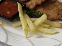 三宝乐炸猪排-新侨三宝乐西餐厅(崇文门店)