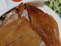 -满园烤鸭·春饼(太原街万达店)