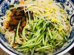 -东关吉祥西安腊汁肉夹馍(健德门店)