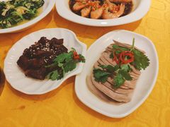 香糟门腔-鹿港小镇经典老上海菜(长乐路店)