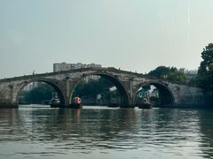 -运河游船(武林门码头)