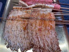 -旺烤园烧烤·炭烤羊腿(吴江阳光新天地店)