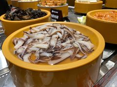 鱿鱼-喜家自助小火锅(乐客城店)