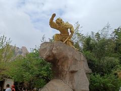 -嵖岈山风景区