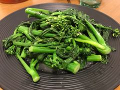清炒芥蓝-唔止卤嘢·潮州府城菜(鹭江店)
