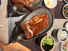 -德永枣香烤鸭(官舍店)