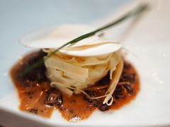 Heart&nbsp;of&nbsp;palm棕榈心-Le Comptoir de Pierre Gagnaire